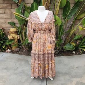Spell | Dresses | Original Spell Designs Boho Blossom Gown Sage Green Maxi Dress M Sundancer Nwot | Poshmark Spell | Dresses | Original Spell Designs Boho Blossom Gown Sage Green Maxi Dress M Sundancer Nwot | Poshmark